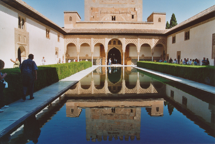 Alhambra ndr